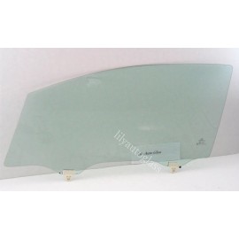 NAGD Fits 2012-2015 Honda Civic 4Dr Sedan Driver Side Left Front Door Glass Window