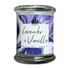 AROMINA Soy Wax Candle (Lavender Vanilla)