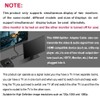 Hdmi Splitter 1 in 2 Out Adapter Cable -HDMI Splitter
