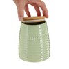 Premier Housewares Winnie Sugar Canister - Green