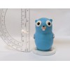 Limited Number Of Adorable GoLang Gopher Mascot Figurine, Perfect Developer