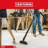 CRAFTSMAN CMXZVBE38666 1-7/8 in. Floor Brush Wet Dry Vac Attachment,