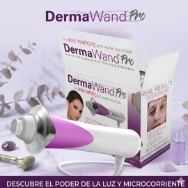 Dermawand Pro Rejuvenecedor Facial Antiarrugas Microcorrient