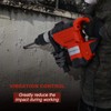 SDS Plus Rotary Hammer Drill, 1100W, 3 Functions, 1-1/2 inch,