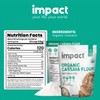 Impact - Organic Cassava Flour - Gluten-Free Baking Essential -