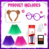 Accesorios de disfraz de Halloween para cosplay (estilo 6)