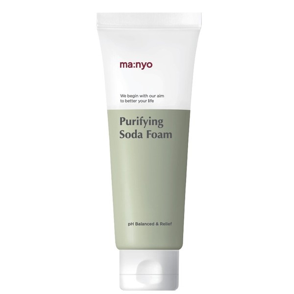 ma:nyo Purifying Soda Foam 150mL - ma:nyo Purifying Soda Foam