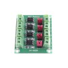 DollaTek PC817 4-Channel Optocoupler Isolation Board Voltage Converter Adapter Module