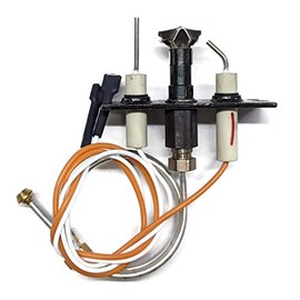 Quadrafire, Heatilator & Heat N Glo Pilot Assembly - LP (4021-423)