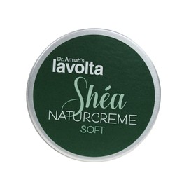 Lavolta Shea Natural Cream Soft 125 ml