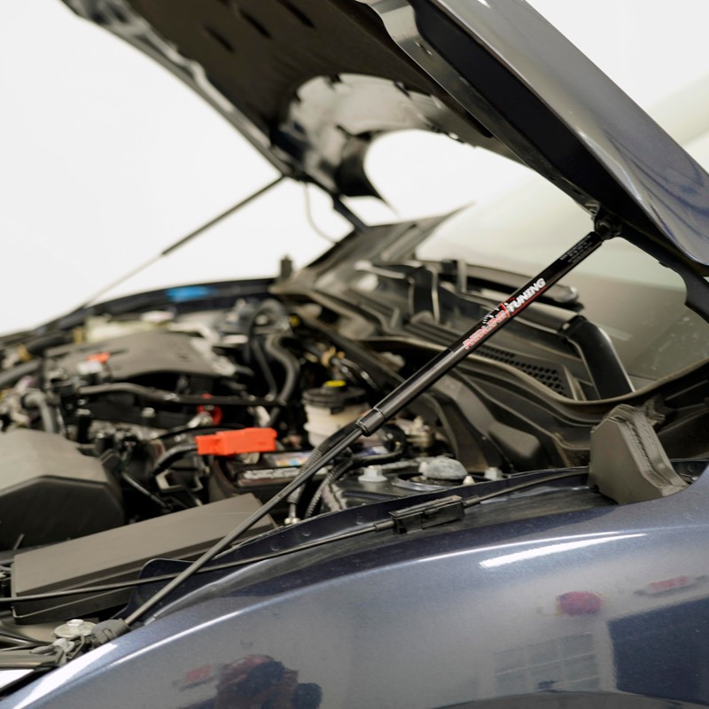 Redline Tuning 21-18016-02 Hood QuickLIFT Plus System Compatible with Honda