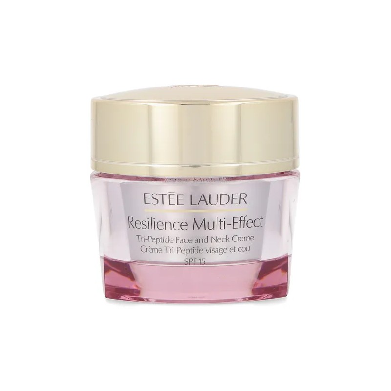 Crema Hidratante Tri-Peptido para cara y cuello SPF 15 Estée