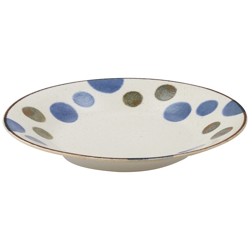 Kobayashi Pottery Picaji 7.0 Plates, Star