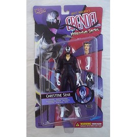 Dark Horse Comics Christine Spar 8" Figure Matt Wagner's Grendel Millennium Series Graphitti Designs