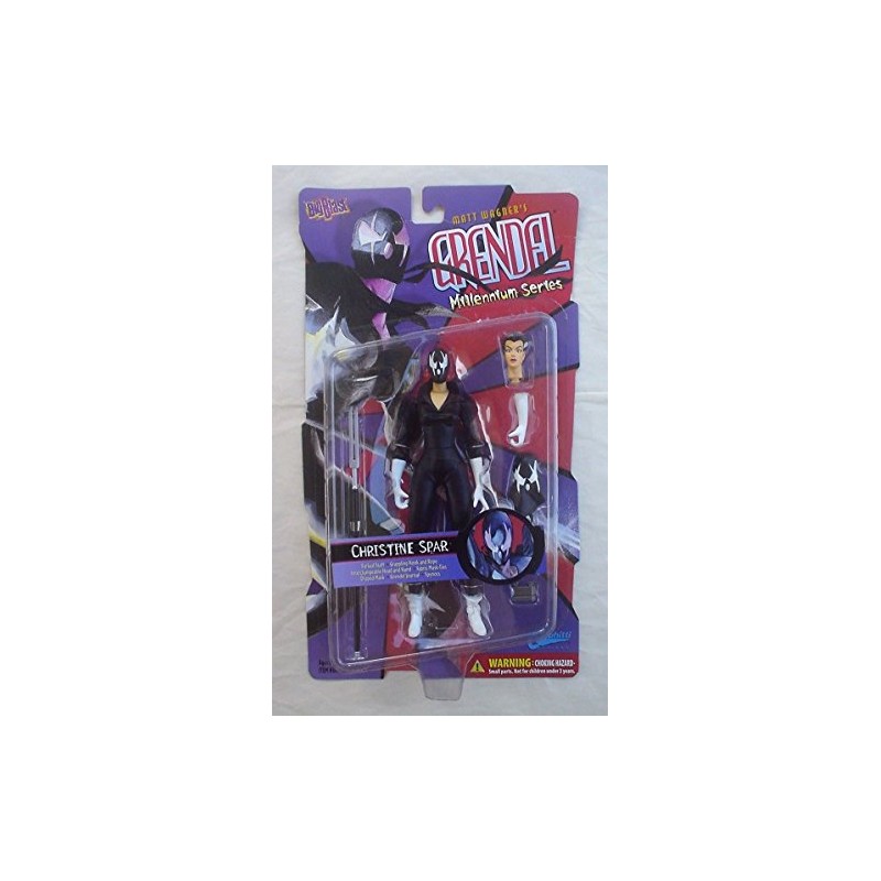 Dark Horse Comics Christine Spar 8" Figure Matt Wagner's Grendel