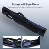 YEUEK Pool Cue Case,2x4 Holds Pool Stick Case with 2