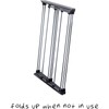 Oversize Collapsible Clothes Drying Rack DRY-09066 Silver, 50 lbs Laundry