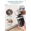 COSORI Coffee Espresso Grinder Electric, Food Grade Stainless Steel Blades,