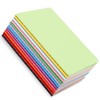 Notepad A6.12 Pieces Notebook A6 Blank Lined Checked Dotted 12