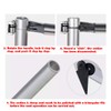 Farbetter Bicycle Tube Cutter, Mountain Bike Front Tube Cutting Tool,