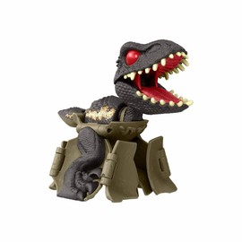 Jurassic World Fierce Changers Hidden Hatchers Indoraptor