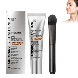 Temporary Eye Tightener, Gentle Skin Care, Moisturising Firming Cream for the Eye Area, for All Skin Types