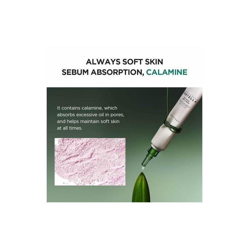 SKIN1004 [SKIN1004]Madagascar Centella Tea-Trica Spot Cream 20ml
