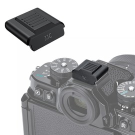 Upgraded Camera Hot Shoe Cover Protector Cap with Full Coverage Design for Nikon Z5II Z6III Z50II Z6II Z7II Z9 Z8 Zf Zfc Z7 Z6 Z5 Z50 Z30 Z5 II Z6 III Z50 II Z f Z fc D5500 D7000 D5000 D3500 D750 D610