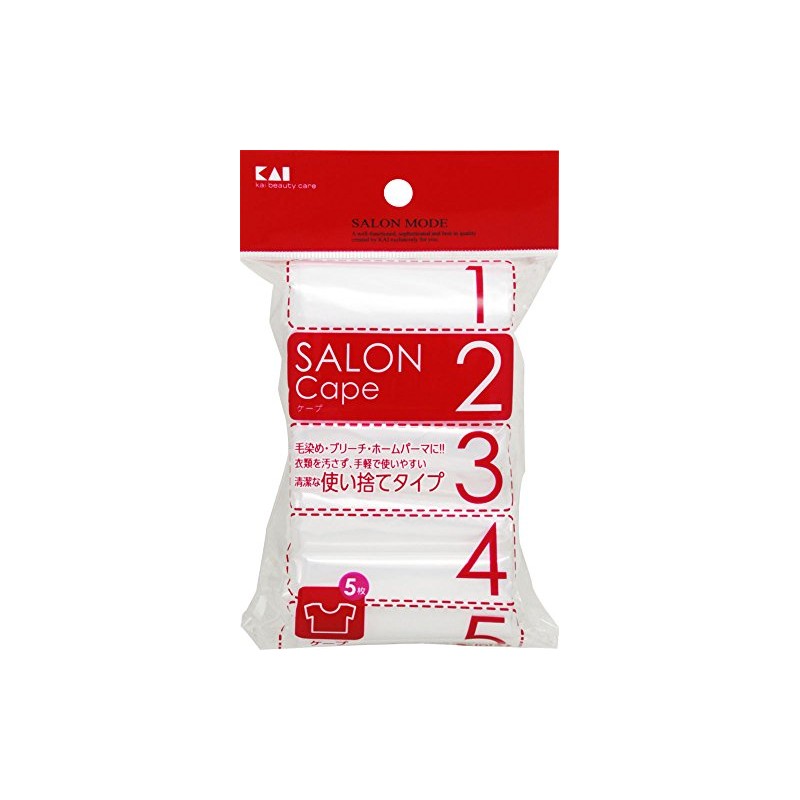 hc0625 cape, 5 servings