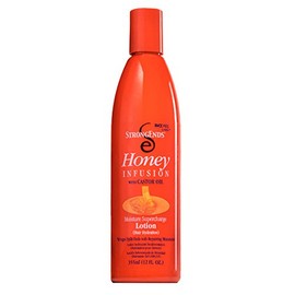 StrongEnds Moisture Supercharge Lotion 12 oz.