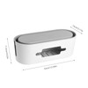 Cable Management Box, Large Capacity Desktop Cable Management Organizer, TVs