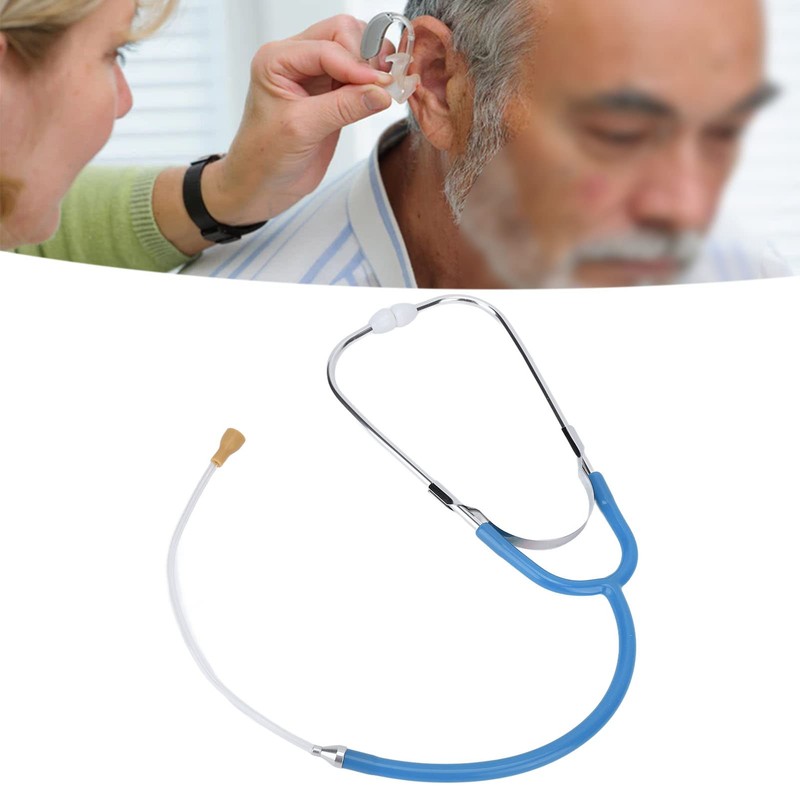 Hearing Aid Stethoscope, Hearing Stethoscope, Noise Detection, Binaural Metal Hearing
