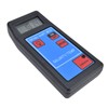 Portable Salinity Temp Meter, Multifunction Water Quality Analyzer for Aquariums,
