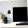 VILLFUL Guest Room Sign Wireless Password Plaque Desk Accessory Essential