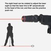Golf Putter Laser Sight Pointer Long Endurance Durable Golf Practice