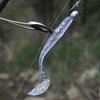 Professional Quality Jig Hooks with Baitholder, Pack of 15, Pike,