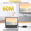 【4K 60M】 HDMI LAN Extender 60M Extender HD Extender PC