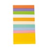 Rayher 31495000 Wax Foil Pastel Set 10 x 5 cm