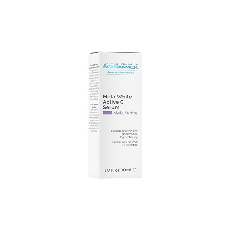 Schramec Mera White Active C Serum, 1.0 fl oz (30