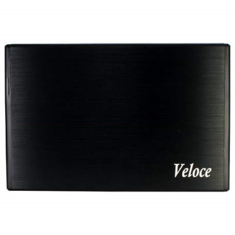 INTER TECH 88884055 Case Veloce GD 35612 3.5 HDD, USB