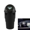Riloer Car Dustbin Ashtray Home Office Rubbish Bin Holder Bin