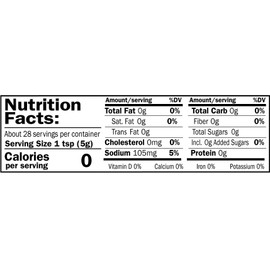 Melinda's Original Jalapeño Pepper Hot Sauce, 5-ounce Jar Packed With Tangy Jalapeño Goodness