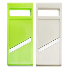 2 Pieces Vegetable Slicer, Simple Vegetable Slicer, Multifunctional Slicer, Food Slicer, Potato and Cucumber Slicer, Kitchen Accessories