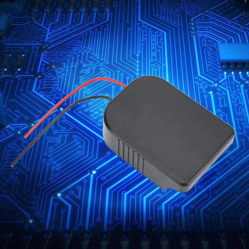 18V Battery Convertor 14 AWG Cable Battery Adapter for Bosch