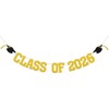 Class of 2026 Banner - 2026 Graduation Decorations, 2026 Senior