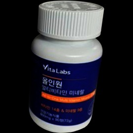 VitaLabs/All-In-One/Multi-Vitamin/Mineral /72g/1Pc