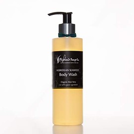 The Highland Soap Company Hebridean Seaweed Body Wash 250ml