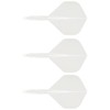 Trinidad Darts condor achse standard clear short 21 5 mm,
