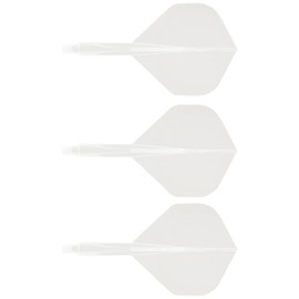 Trinidad Darts condor achse standard clear short 21 5 mm, 3 st?ck.