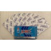 Lord 5-LORD SUPER CHROME Double Edge DE Razor Blades Safety